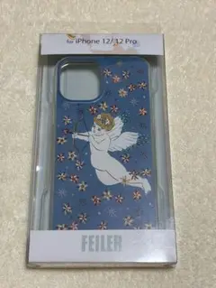 フェイラー　アイフォンケース　アイフォン12 アイフォン12pro