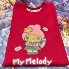 サンリオ ドンキ コラボTシャツ マイメロディ 日焼けマイメロ