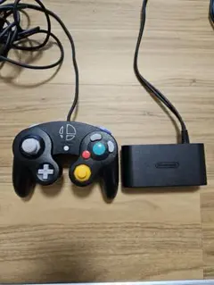 スマブラ仕様GCコン&接続タップセット