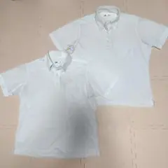SUIT SELECT スーツセレクト　RBC ビズポロ ポロシャツ　2着セット