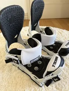 【即日発送】【美品】TECHNINE バインディング binding