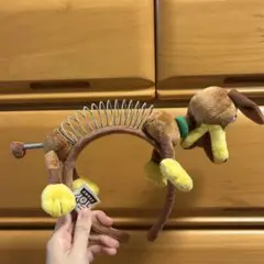 スリンキー カチューシャ ディズニーシー