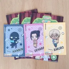 安室　上原　犯人　ポストカード　特典　スタンプラリー　コナンランド2025