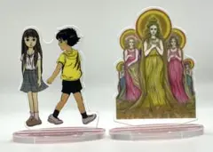 楳図かずお大美術展 ZOKU-SHINGO アクリルスタンド
