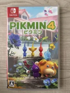 Pikmin 4 Nintendo Switch ソフト
