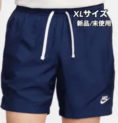 【希少XLサイズ‼️】NIKE メンズ フロー ウーブン ショート パンツ