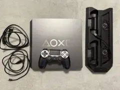 PlayStation 4 (CUH2200B)本体 コントローラー コード付き