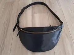SLOWレザーバック
