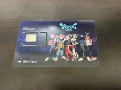 Xmobile SIM風カード 入場特典 CRフェス2025