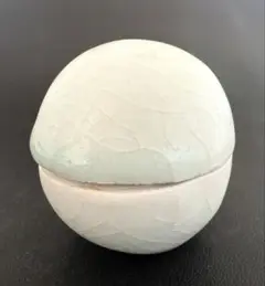 藤平寧　抹茶盌　モーヴ色　茶道　茶碗　藤平伸　共箱 藤平寧 抹茶盌 モーヴ色 茶道 茶碗 藤平伸 共箱