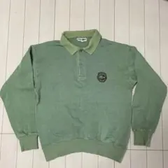 CHEMISE LACOSTE グリーン ポロシャツ サイズ2
