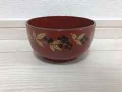 漆器のお椀 6個セット
