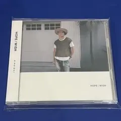 平井大 HOPE/WISH 帯付きCD 2枚組　結婚式