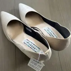 Firenze ポインテッドトゥヒール 22.5cm