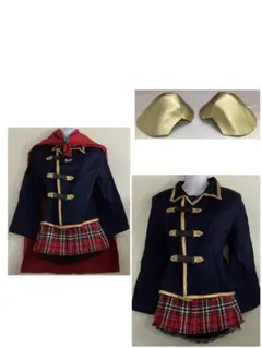 Amazon.co.jp: ファイナルファンタジー零式 0組 女子制服 FF零