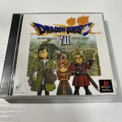 ドラゴンクエスト7 美品