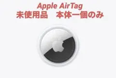 ◎新品、未使用品◎Apple AirTag 本体のみ アップル エアタグ