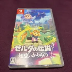 ゼルダの伝説　知恵のかりもの