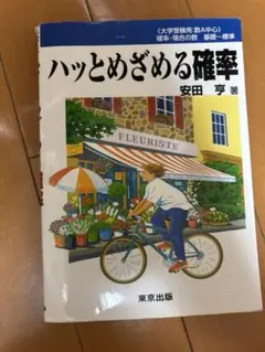 ハッとめざめる確率 安田 宇著