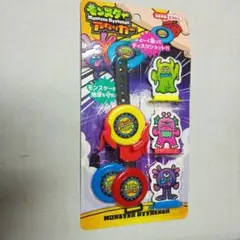 モンスターアタッカーです。
