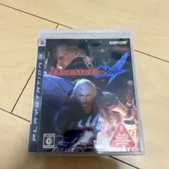 PS3 デビルメイクライ4