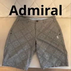 Admiral ショートパンツ