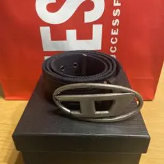 正規品 DIESEL ベルト B-1dr Tape