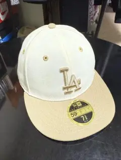 LA 59FIFTY キャップ サイズ7 3/8