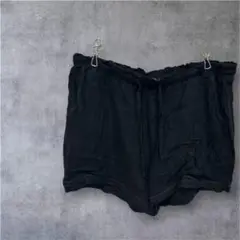 即購入OK✨KNOX ROSE 【M】 ショートパンツ　黒ブラック