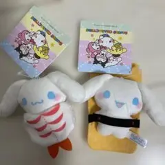 ♡Deco Charmy マスコット　“シナモロール” おすし