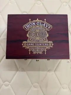 ア*リ様 IRON CLAYS チップ　トランプ　ボードゲーム ア*リ様 IRON CLAYS チップ トランプ ボードゲーム