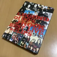 LEGEND of 90's J-ROCK BEST LIVE & CLIPS