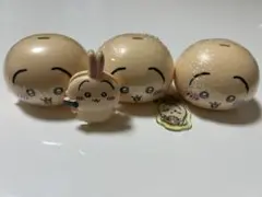 ちいかわ ガチャガチャ カプキャラ うさぎ