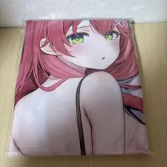 さくらみこ 抱き枕カバー