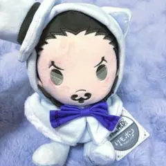 希少 ONE PIECE けもポン ぬいぐるみ ロブ ルッチ ワンピース