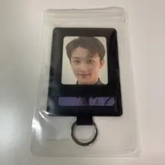 NCT127 ペンミ カードウォレット トレカ マーク