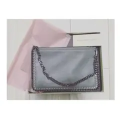 ステラマッカートニー/超美品/ファラベラ定番クラッチ