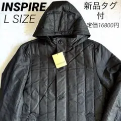INSPIREアウター　ジャケット LL グレー INSPIREアウタージャケット LL グレー