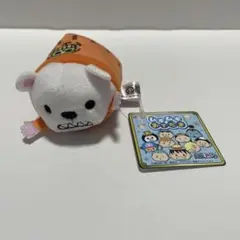 【新品】ワンピース 麦わらストア べポ ムギムギおてだま ぬいぐるみ