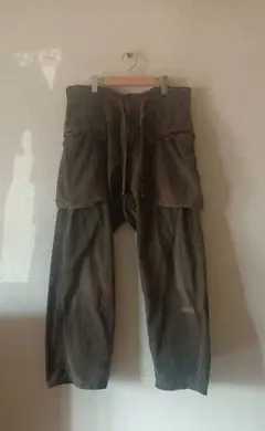 希少品 BEAUGAN ボーガン Monkey pants