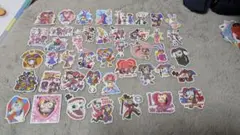 アメイジングデジタルサーカス ステッカー