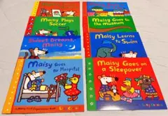 Maisy First Experienceメイシーちゃんセット8冊英語音声付き