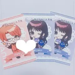 おさかなじんろう さかな サイン まいまい ファミマプリント ブロマイド