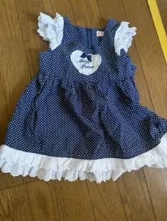 メゾピアノ　mezzopiano ワンピース　チュニック