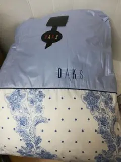 DAKS - DAKS　ウォシャブル羽毛肌掛け布団　カバー付き 2025年最新】ダックス羽毛肌掛けふとんの人気アイテム - メルカリ