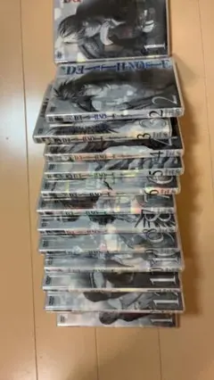 DEATH NOTE DVD 全13巻セット