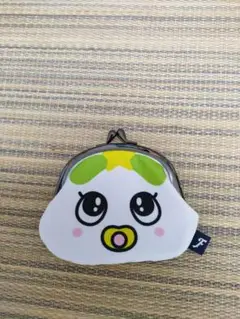 川崎フロンターレ　メーカブー　がま口財布