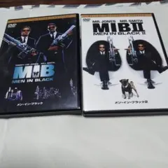 メン・イン・ブラックDVD(2枚組）メン・イン・ブラックDVD ( 2枚組）