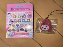 たまごっち　キーホルダー　一番くじ　セブンイレブン
