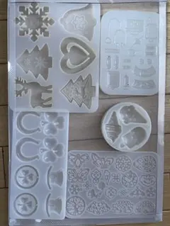 シリコンモールド